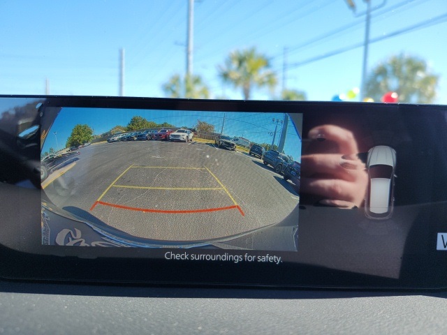 2026 Mazda CX-50 Hybrid Premium Plus Blue at Stokes Mazda