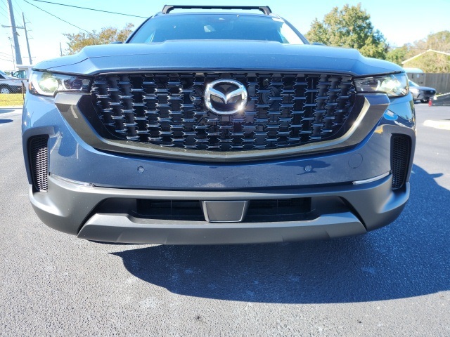 2026 Mazda CX-50 Hybrid Premium Plus Blue at Stokes Mazda