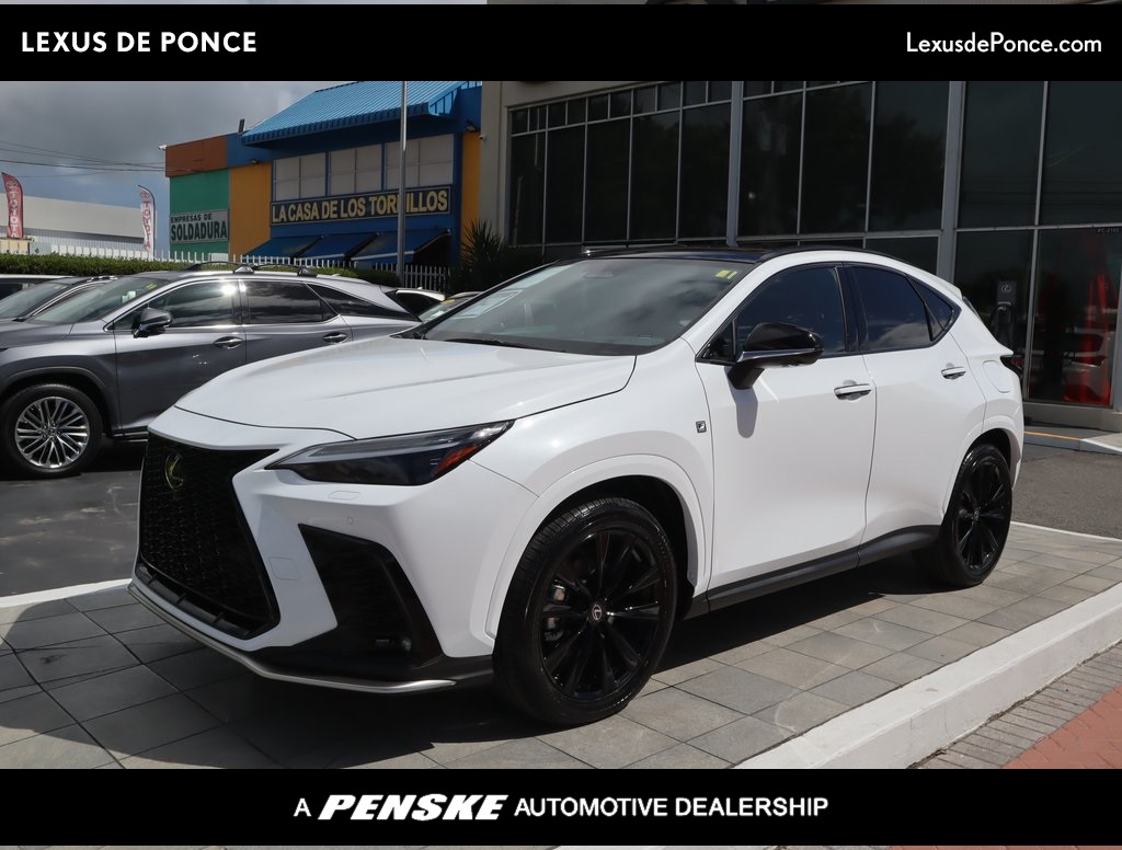 Thumbnail: 2026 Lexus NX - 1