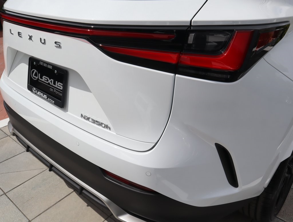 Thumbnail: 2026 Lexus NX - 19