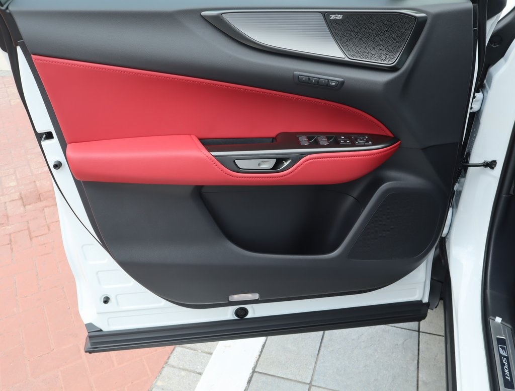 Thumbnail: 2026 Lexus NX - 26