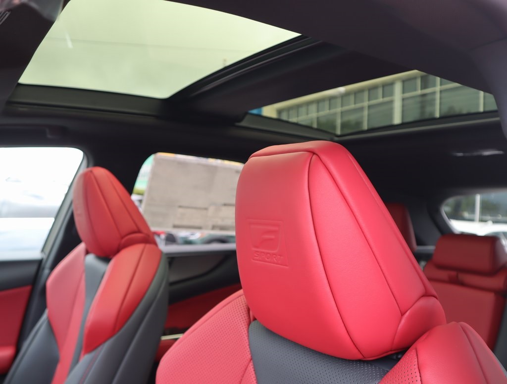 Thumbnail: 2026 Lexus NX - 29