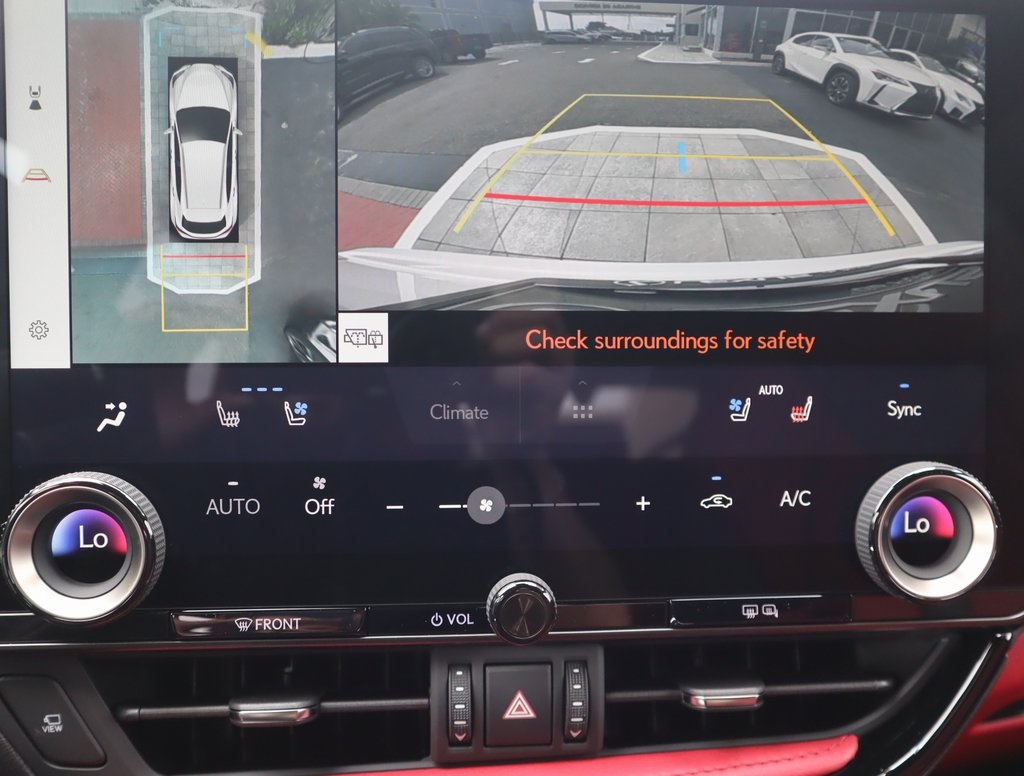 Thumbnail: 2026 Lexus NX - 32