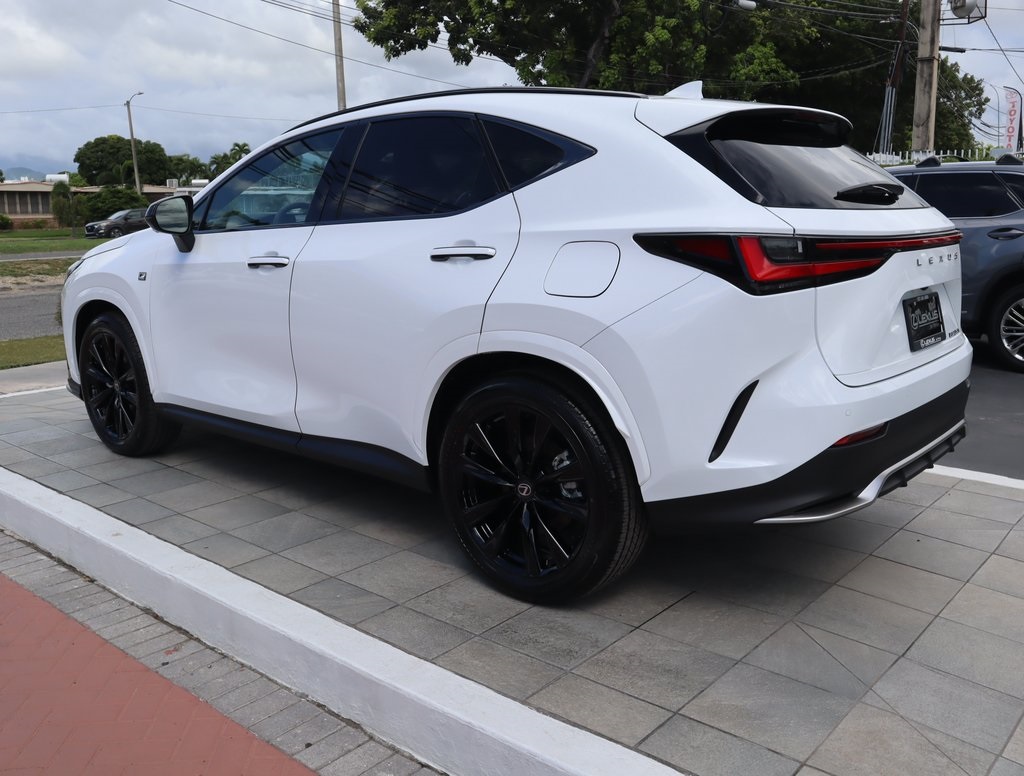 Thumbnail: 2026 Lexus NX - 7