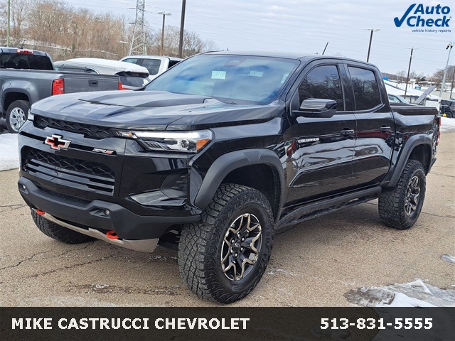 2024 Chevrolet Colorado ZR2 Crew Cab 4WD