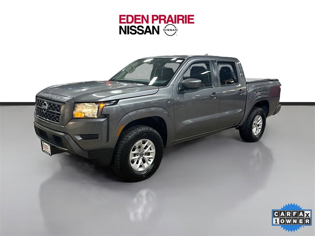 2024 Nissan Frontier SV Crew Cab 4WD