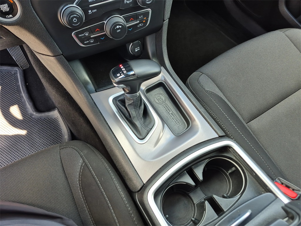 2022 Dodge Charger SXT Red at Bayshore Chrysler Jeep Dodge Ram