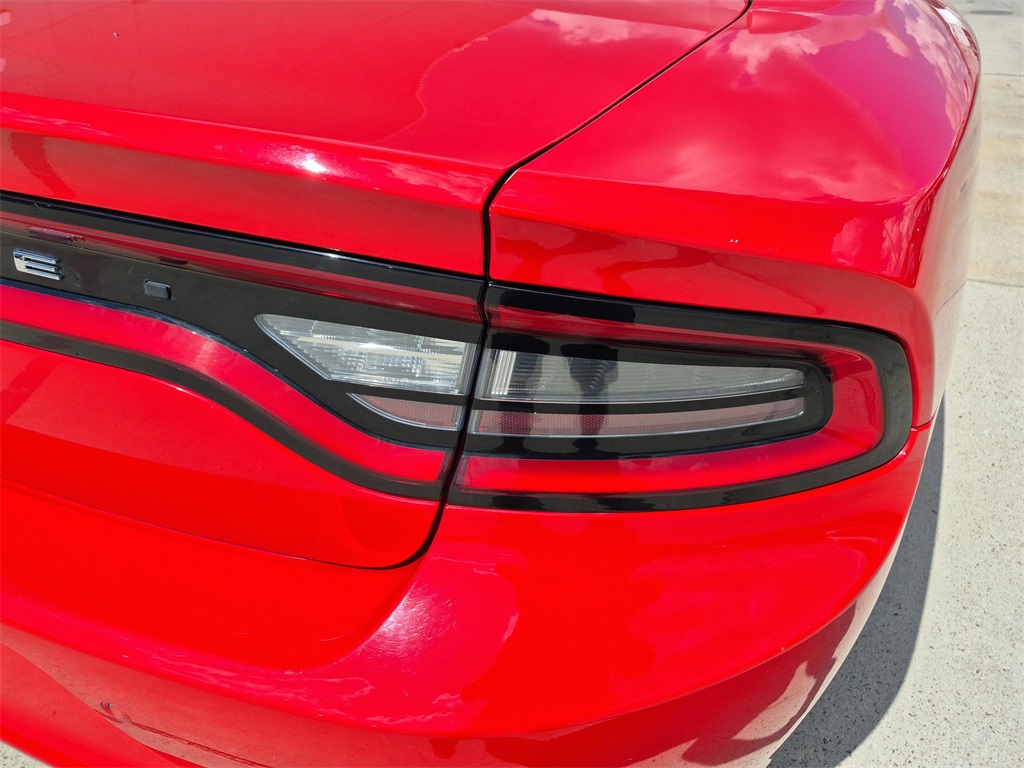 2022 Dodge Charger SXT Red at Bayshore Chrysler Jeep Dodge Ram