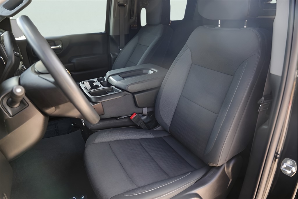 Used Car 2024 Chevrolet Silverado 1500  Custom For Sale Under $40,000 In Austin, Texas