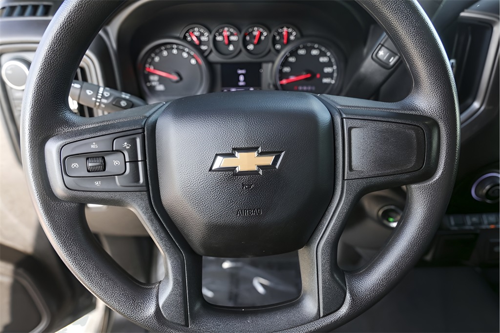 Used Car 2024 Chevrolet Silverado 1500  Custom For Sale Under $40,000 In Austin, Texas
