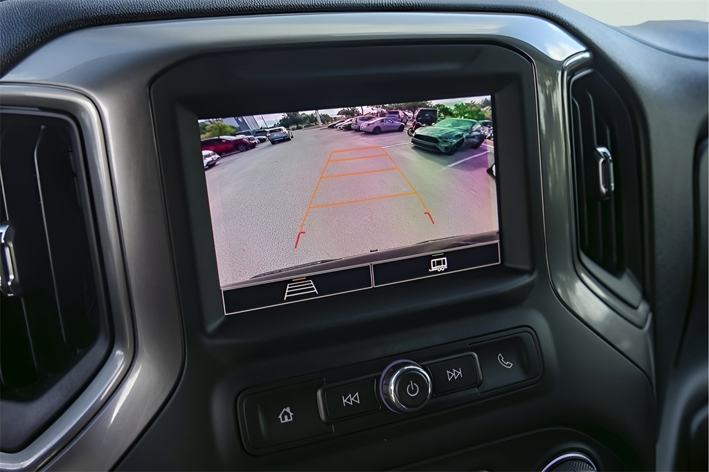 Used Car 2024 Chevrolet Silverado 1500  Custom For Sale Under $40,000 In Austin, Texas