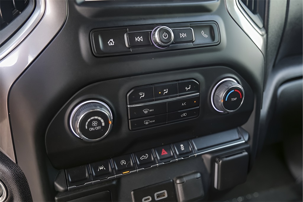 Used Car 2024 Chevrolet Silverado 1500  Custom For Sale Under $40,000 In Austin, Texas