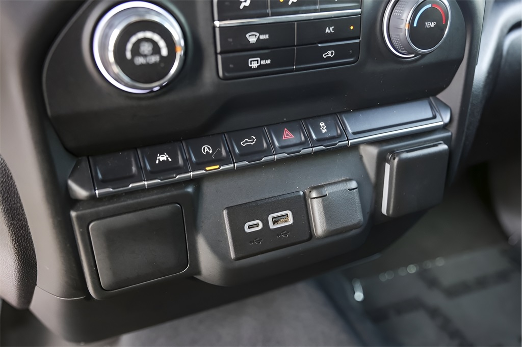 Used Car 2024 Chevrolet Silverado 1500  Custom For Sale Under $40,000 In Austin, Texas