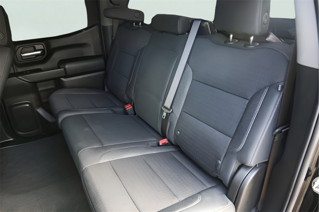 Used Car 2024 Chevrolet Silverado 1500  Custom For Sale Under $40,000 In Austin, Texas