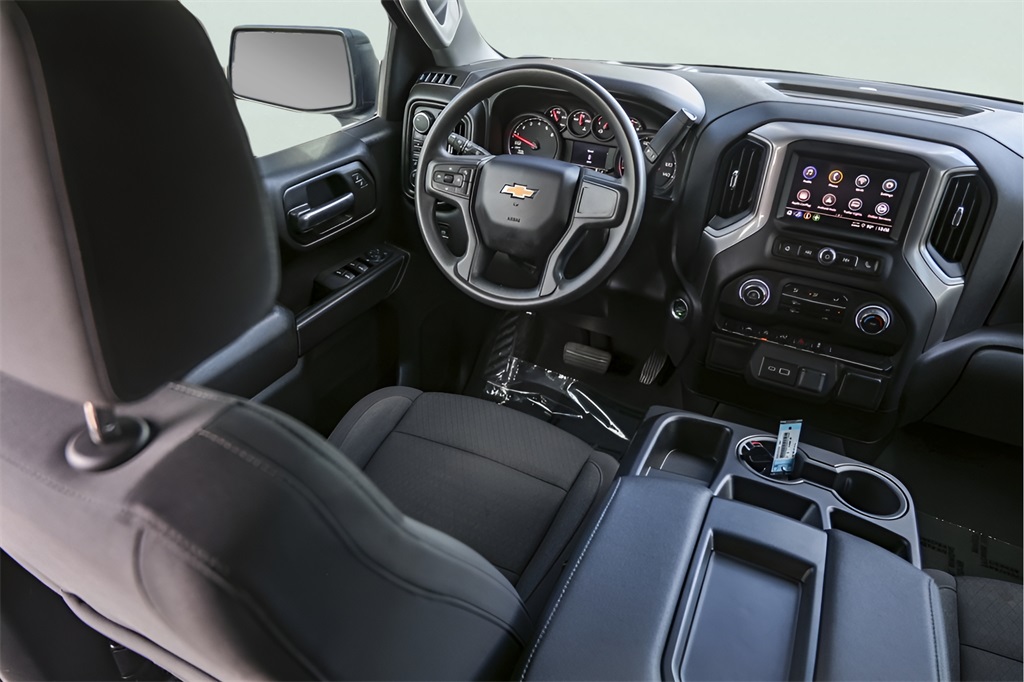 Used Car 2024 Chevrolet Silverado 1500  Custom For Sale Under $40,000 In Austin, Texas