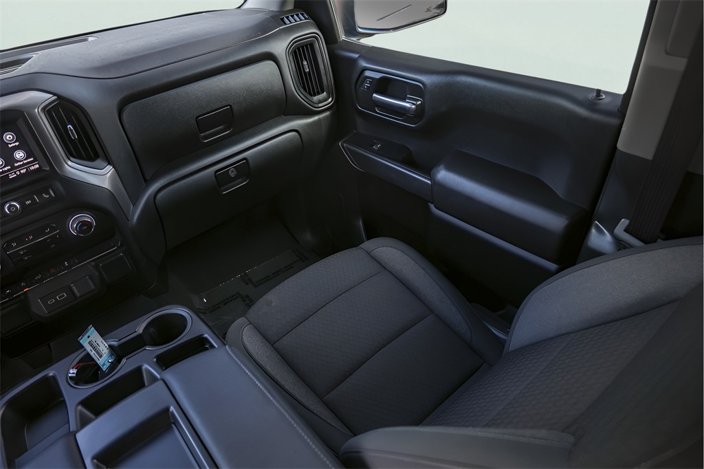 Used Car 2024 Chevrolet Silverado 1500  Custom For Sale Under $40,000 In Austin, Texas