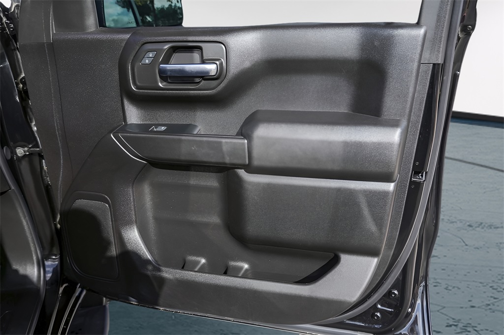 Used Car 2024 Chevrolet Silverado 1500  Custom For Sale Under $40,000 In Austin, Texas
