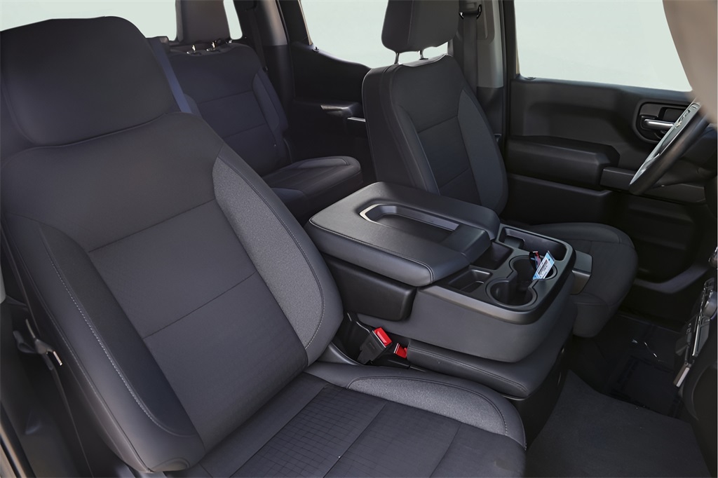 Used Car 2024 Chevrolet Silverado 1500  Custom For Sale Under $40,000 In Austin, Texas