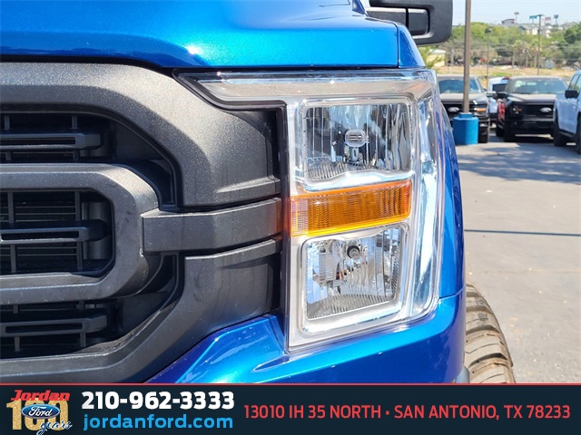 Used Car 2022 Ford F-150  Xl For Sale Under $40,000 In San Antonio, Texas