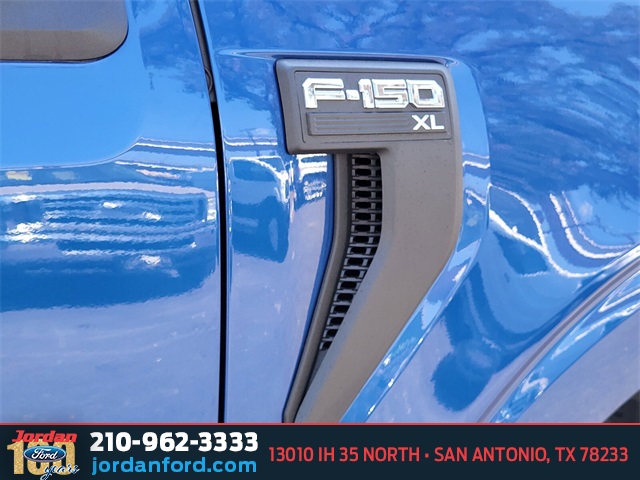 Used Car 2022 Ford F-150  Xl For Sale Under $40,000 In San Antonio, Texas