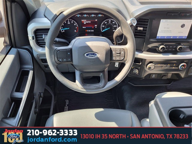 Used Car 2022 Ford F-150  Xl For Sale Under $40,000 In San Antonio, Texas