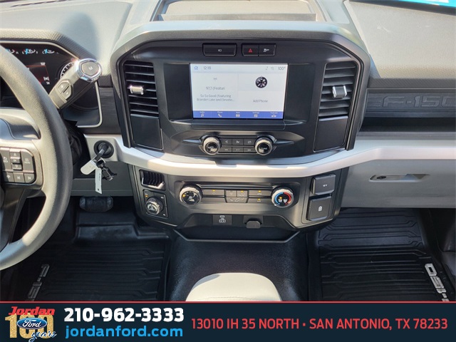 Used Car 2022 Ford F-150  Xl For Sale Under $40,000 In San Antonio, Texas
