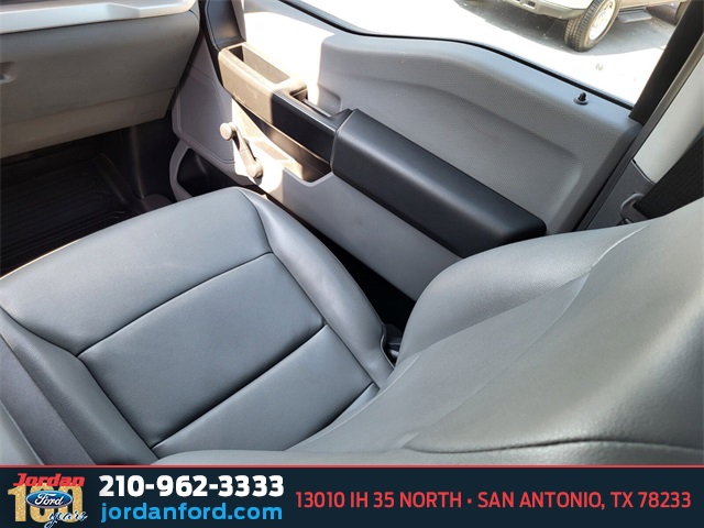 Used Car 2022 Ford F-150  Xl For Sale Under $40,000 In San Antonio, Texas