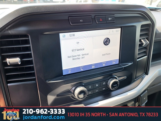 Used Car 2022 Ford F-150  Xl For Sale Under $40,000 In San Antonio, Texas