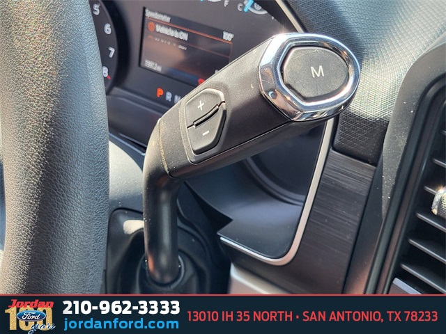 Used Car 2022 Ford F-150  Xl For Sale Under $40,000 In San Antonio, Texas
