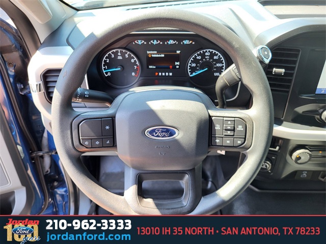 Used Car 2022 Ford F-150  Xl For Sale Under $40,000 In San Antonio, Texas