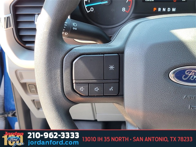 Used Car 2022 Ford F-150  Xl For Sale Under $40,000 In San Antonio, Texas