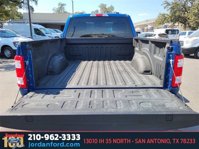 Used Car 2022 Ford F-150  Xl For Sale Under $40,000 In San Antonio, Texas