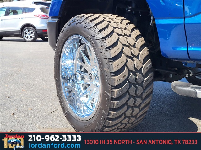 Used Car 2022 Ford F-150  Xl For Sale Under $40,000 In San Antonio, Texas