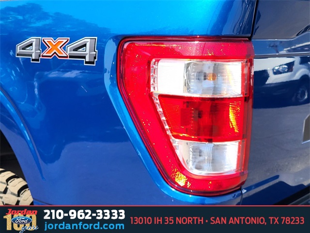 Used Car 2022 Ford F-150  Xl For Sale Under $40,000 In San Antonio, Texas