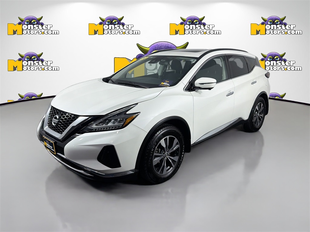 2020 Nissan Murano SV AWD