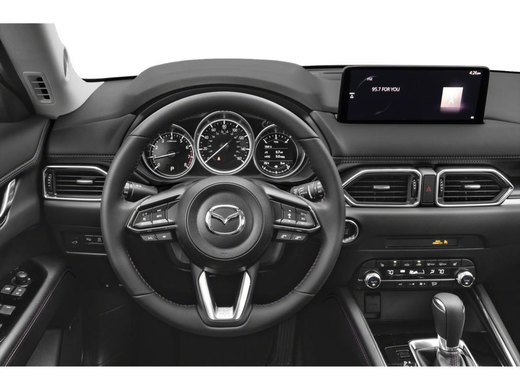 New Car 2025 Mazda Cx-5  2.5 S Carbon Edition For Sale In Austin, Texas