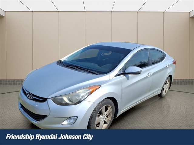 2013 Hyundai Elantra GLS FWD
