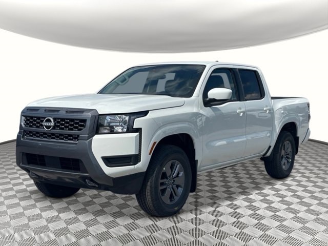 2025 Nissan Frontier