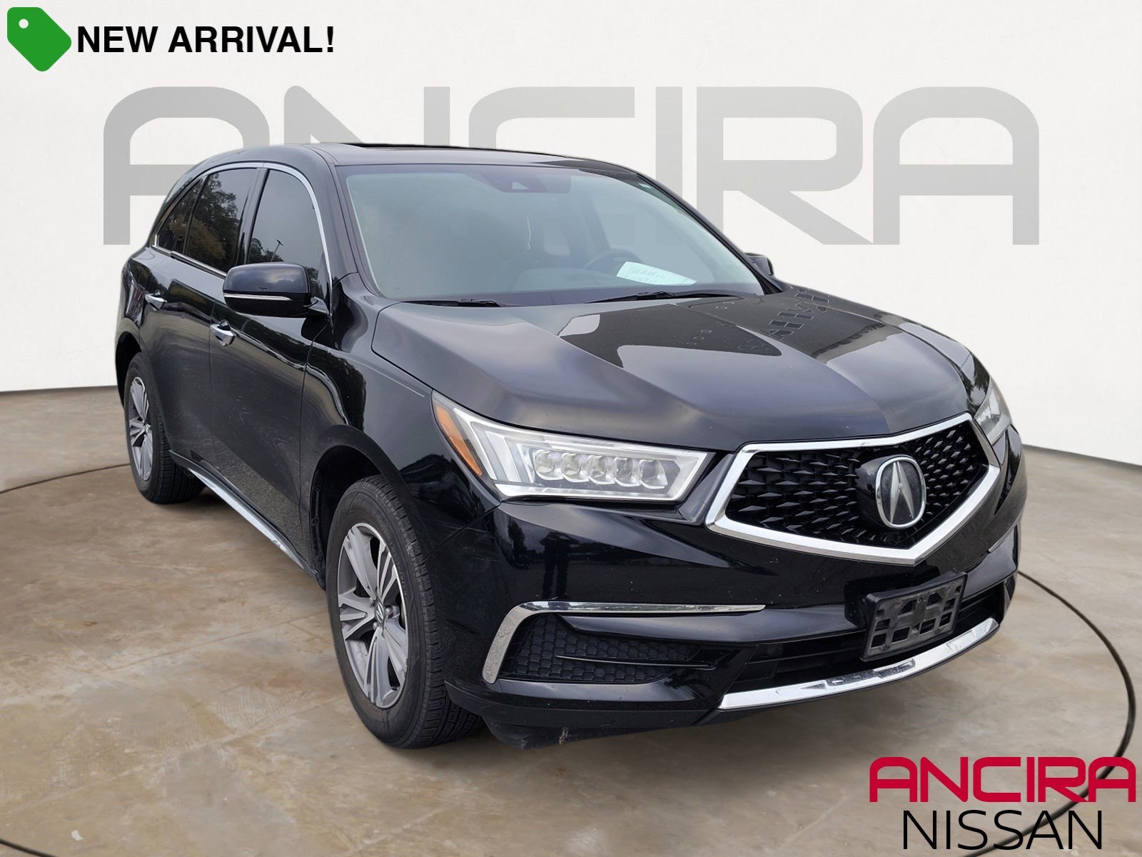 Used Car 2020 Acura Mdx  3.5l For Sale Under $25,000 In San Antonio, Texas