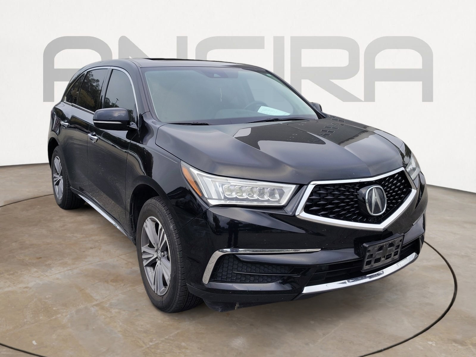Used Car 2020 Acura Mdx  3.5l For Sale Under $25,000 In San Antonio, Texas