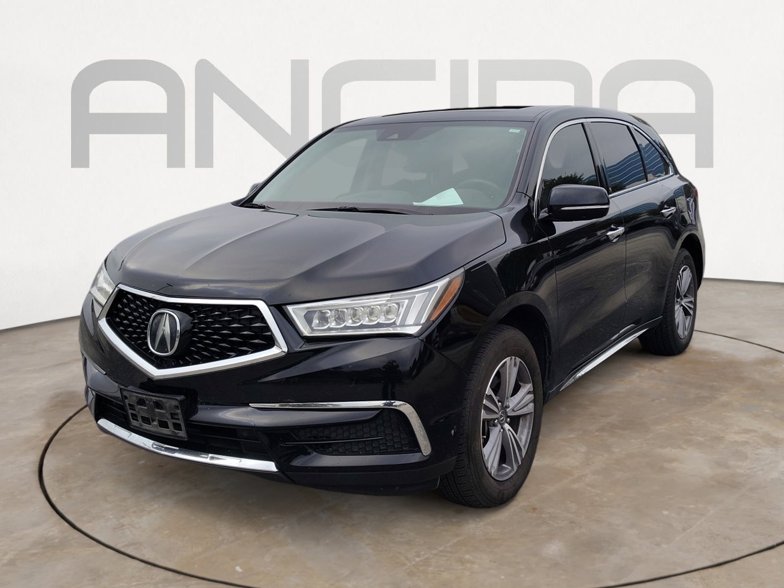 Used Car 2020 Acura Mdx  3.5l For Sale Under $25,000 In San Antonio, Texas