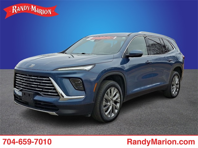 2025 Buick Enclave Preferred FWD