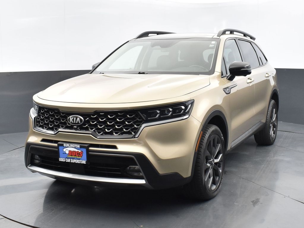 2021 Kia Sorento SX Prestige X-Line AWD