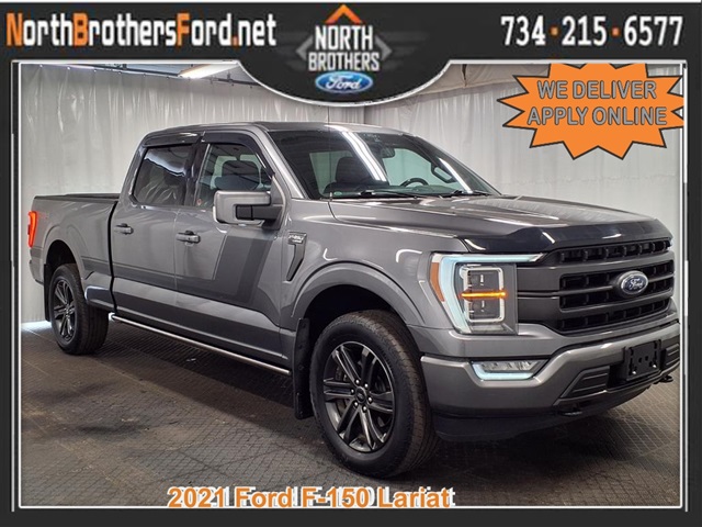 2021 Ford F-150