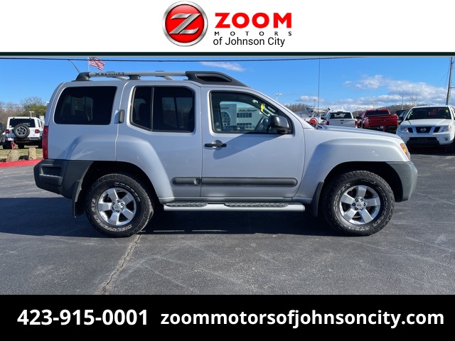 2013 Nissan Xterra