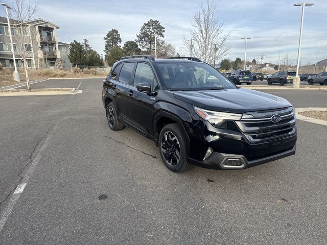 2025 Subaru Forester Limited's photo