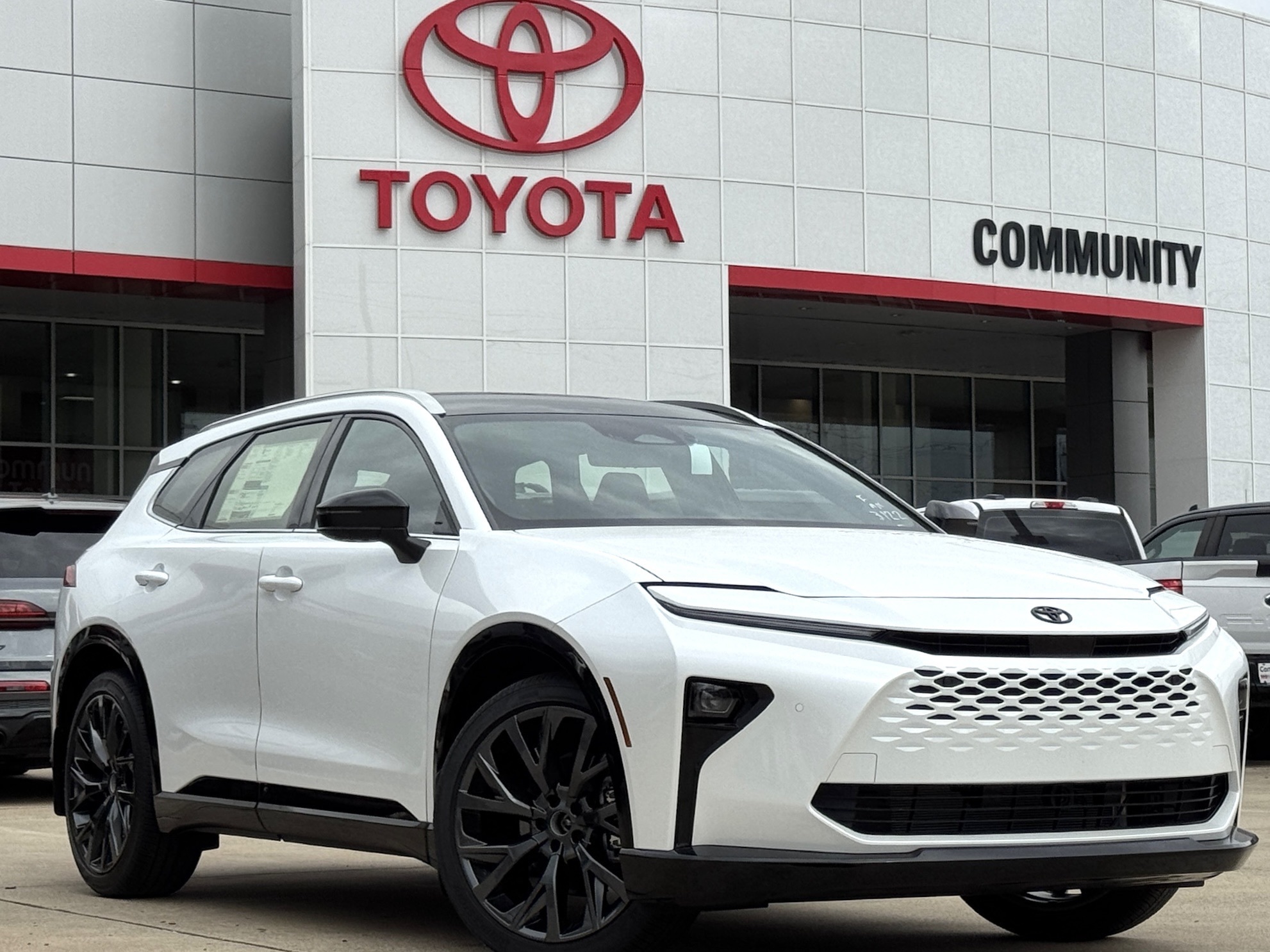 2025 Toyota Crown Signia Limited  at Gullo Toyota