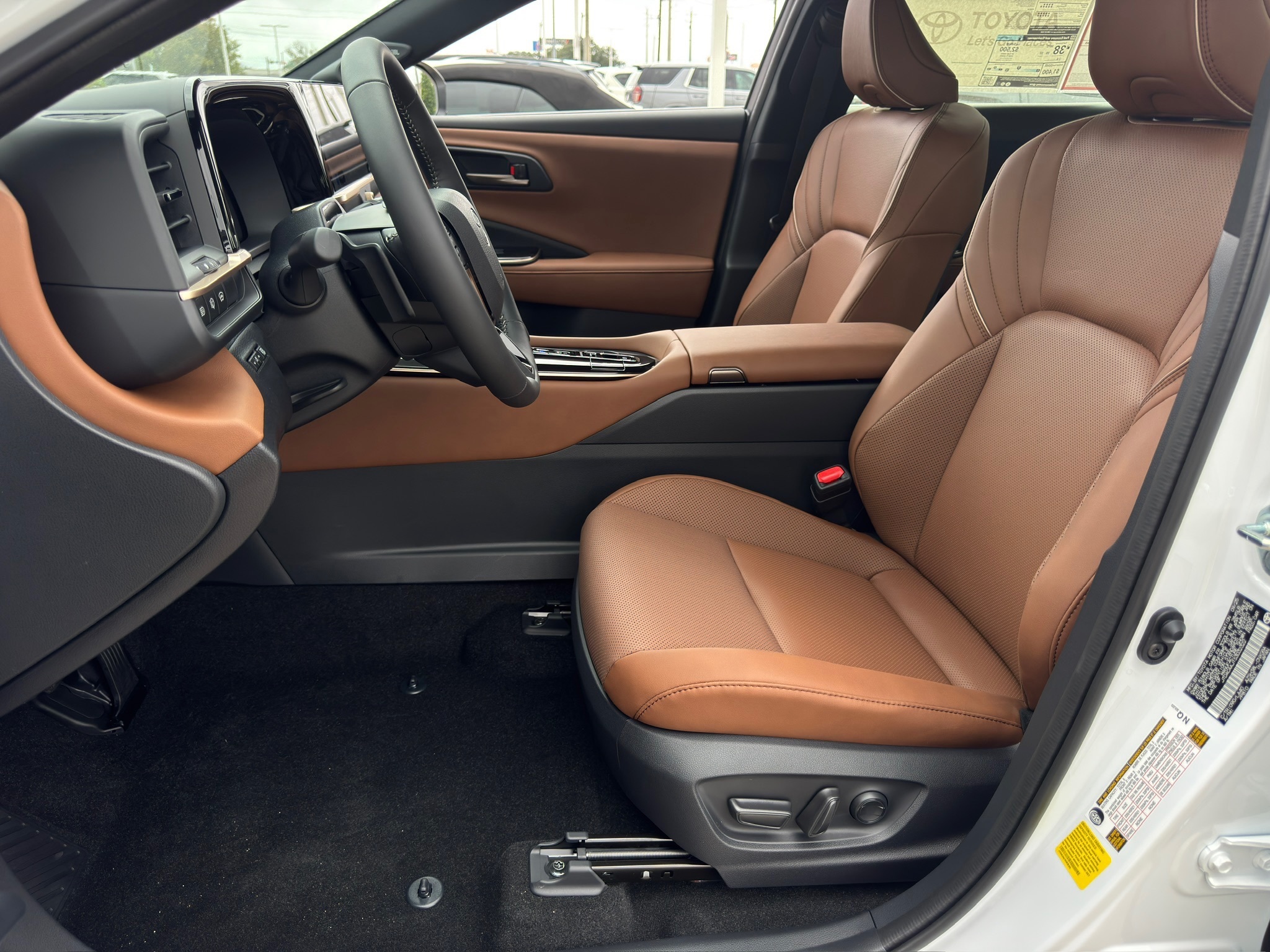 2025 Toyota Crown Signia Limited  at Gullo Toyota