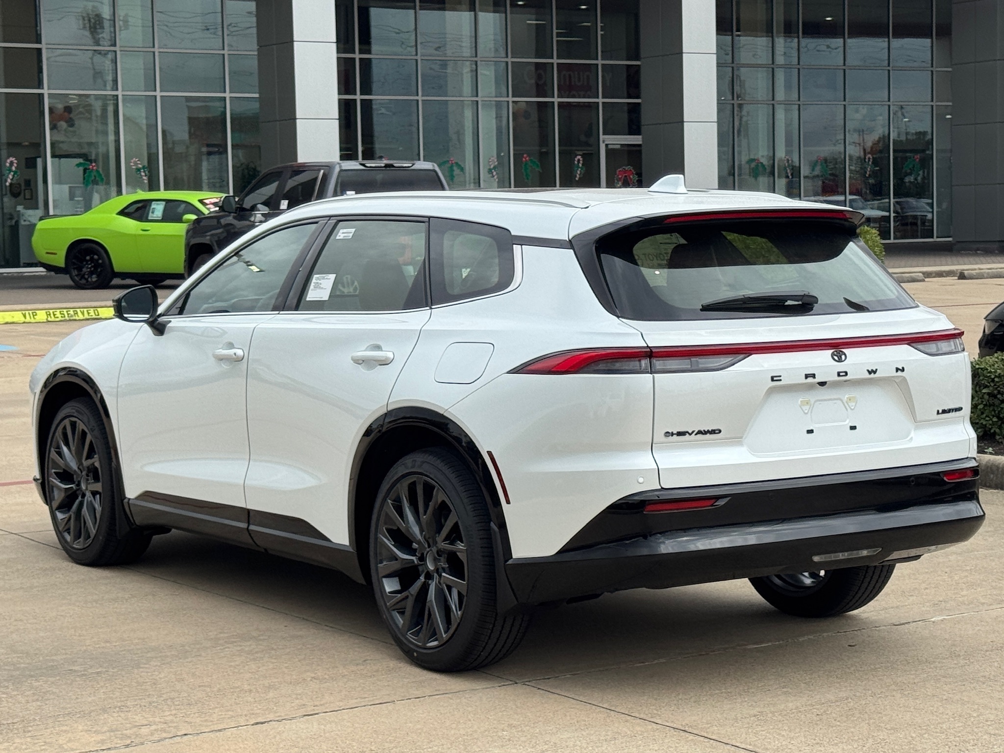 2025 Toyota Crown Signia Limited  at Gullo Toyota