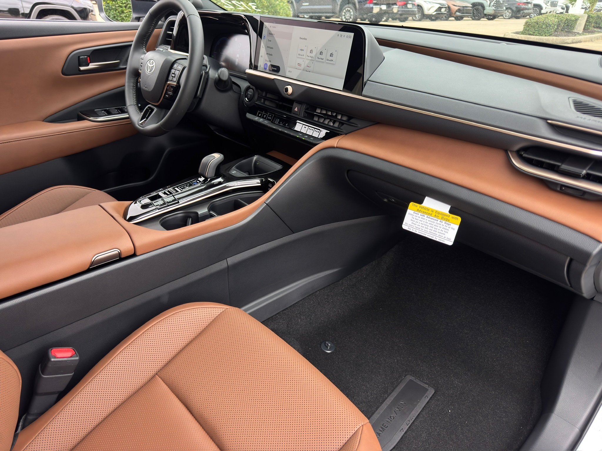 2025 Toyota Crown Signia Limited  at Gullo Toyota